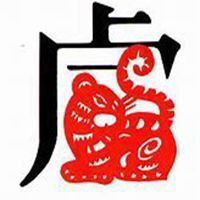 属虎头像那个最好
