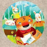 属虎头像那个最好