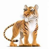 属虎头像那个最好