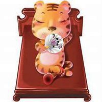 属虎头像那个最好