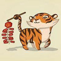 属虎头像那个最好