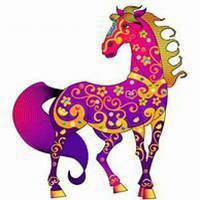 属马头像图片大全