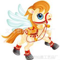 属马用什么头像最旺财