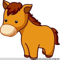 属马用什么头像最旺财