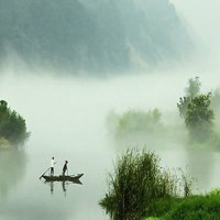 山水头像风景图片大全