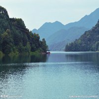 山水头像风景图片大全