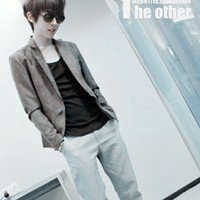 帅气15岁少年头像