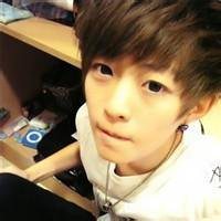 帅气15岁少年头像