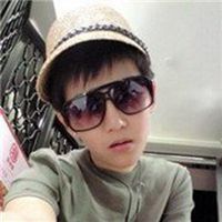 帅气15岁少年头像