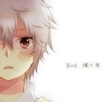 帅气15岁少年头像