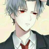 帅气冷漠头像男生