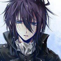 帅气冷漠头像男生