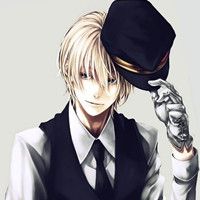 帅气冷漠头像男生