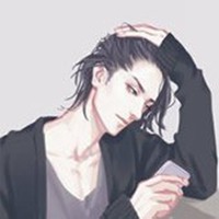 帅气冷漠头像男生