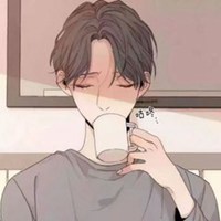 帅气冷漠头像男生