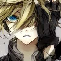 帅气冷漠头像男生