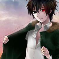 帅气冷漠头像男生