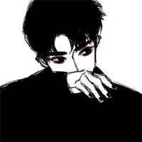 帅气冷漠头像男生