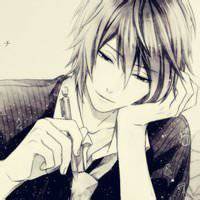 帅气冷漠头像男生