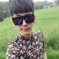 帅气戴眼镜头像男生