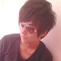 帅气戴眼镜头像男生