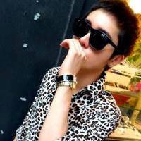 帅气戴眼镜头像男生