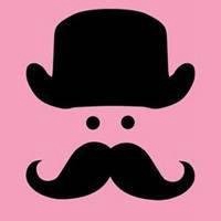 帽子眼镜胡子头像
