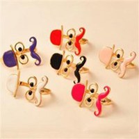 帽子眼镜胡子头像