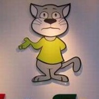 帽子眼镜胡子头像