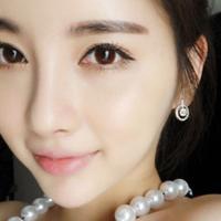 开心的头像女生