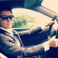 开车头像男侧面头像