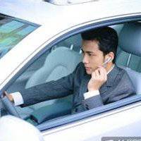 开车头像男侧面头像