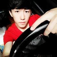 开车头像男侧面头像