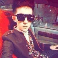 开车头像男侧面头像