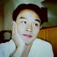 张国荣中分头像