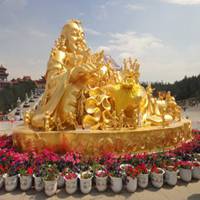 弥勒佛头像图片大全