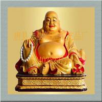 弥勒佛头像图片大全