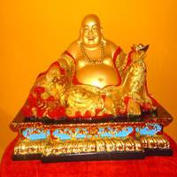 弥勒佛头像图片大全