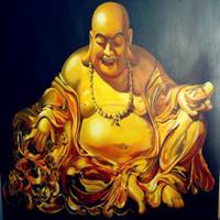 弥勒佛头像图片大全