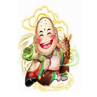 弥勒佛头像图片大全