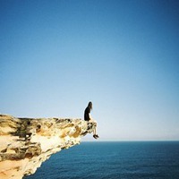 微信侧面头像男