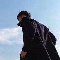 微信侧面头像男