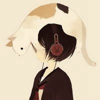 微信侧面头像男