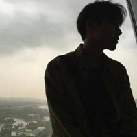 微信侧面头像男