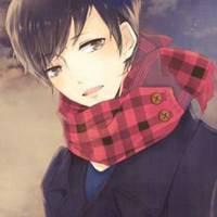 微信侧面头像男