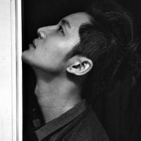 微信侧面头像男