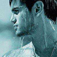 微信侧面头像男