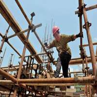 微信工地打工头像