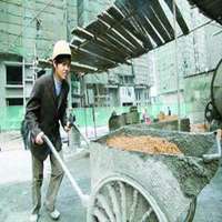 微信工地打工头像