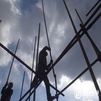 微信工地打工头像